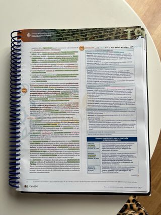 Forvide libro resumen