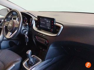 Kia Ceed 1.4 T-GDi 103kW (140CV) Drive