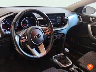 Kia Ceed 1.4 T-GDi 103kW (140CV) Drive