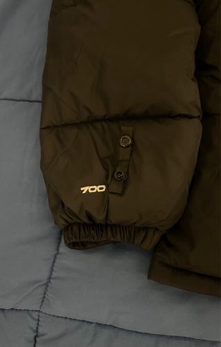 Chaqueta The North Face Negra