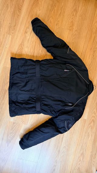 Chaqueta y pantalón cordura moto