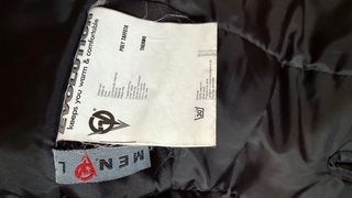 Chaqueta y pantalón cordura moto