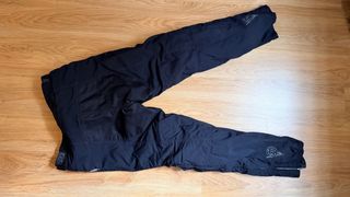 Chaqueta y pantalón cordura moto