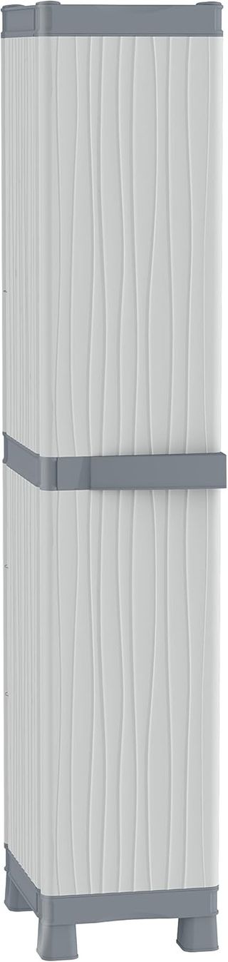 Armario Terry 1 Puerta 4 Estantes