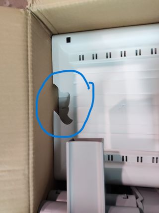 Armario Terry 1 Puerta 4 Estantes