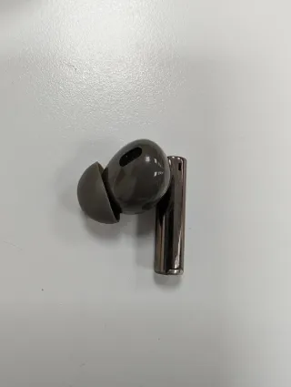 Auriculares Realme Buds Air 6 Pro Negro/Plata