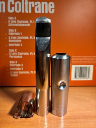 Boquilla Saxo Barítono Berg Larsen 110/SMS