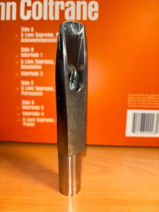 Boquilla Saxo Barítono Berg Larsen 110/SMS