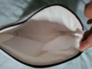 Neceser Chanel Rizo Blanco