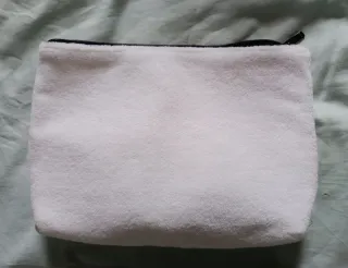 Neceser Chanel Rizo Blanco