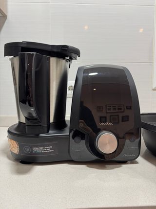 Robot de cocina Cecotec Mambo