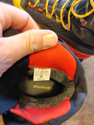 Scarpe La Sportiva Aequilibrium ST GTX