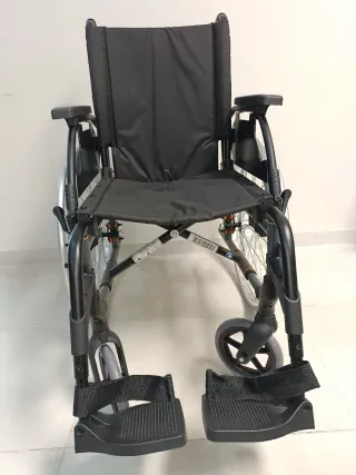 Silla de ruedas nueva