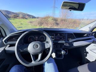 Volkswagen Transporter T6.1  2.0 TDI; 2020
