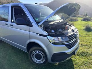 Volkswagen Transporter T6.1  2.0 TDI; 2020