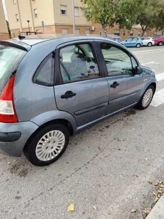 Citroen C3 1.4 Gasolina 2008