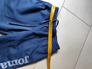Pantaloni tuta Joma felpati bambino 6 anni