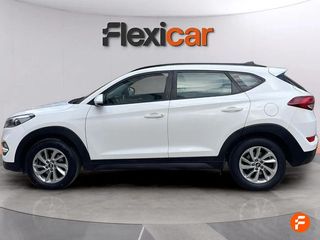 Hyundai Tucson 1.7CRDi 85kW (115CV) BlueDrive Kosmo 4x2