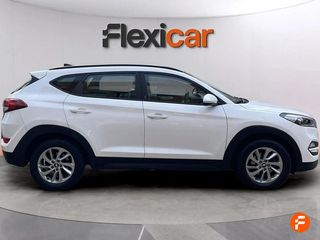 Hyundai Tucson 1.7CRDi 85kW (115CV) BlueDrive Kosmo 4x2