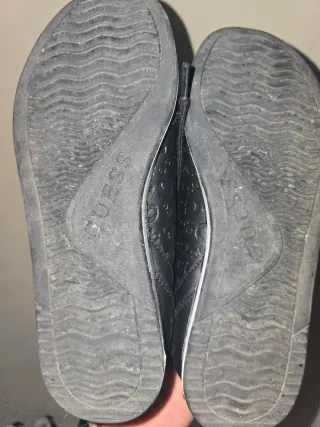 Zapatillas Nike Mujer Negras y Blancas