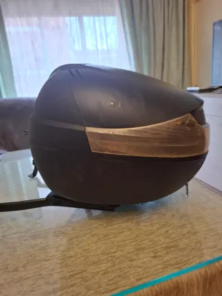 Cajón para moto + soporte para sym jet 14 125cc