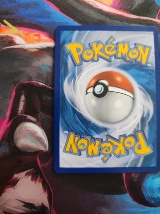 Pokémon Card Wailord Holo