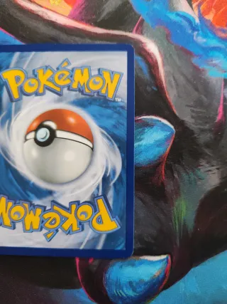 Pokémon Card Wailord Holo