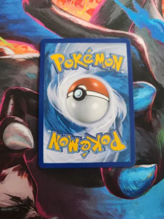 Pokémon Card Wailord Holo