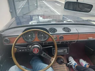 SEAT 124 1600 1974