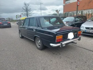 SEAT 124 1600 1974