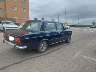 SEAT 124 1600 1974