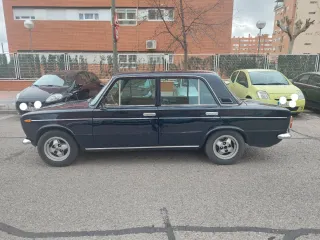 SEAT 124 1600 1974