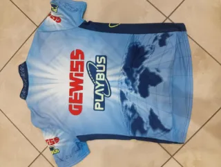 Maglia Ciclismo Estiva Gewiss Team