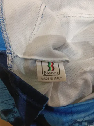 Maglia Ciclismo Estiva Gewiss Team