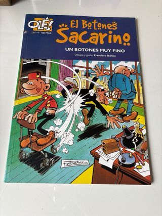 Lote Mortadelo y Filemón