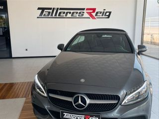 MERCEDES-BENZ Clase C C Cabrio 220 d