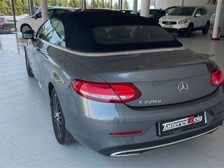 MERCEDES-BENZ Clase C C Cabrio 220 d