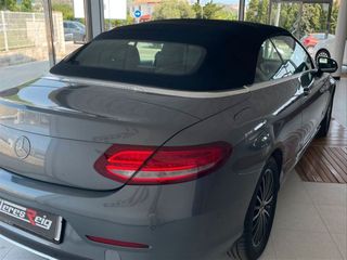 MERCEDES-BENZ Clase C C Cabrio 220 d