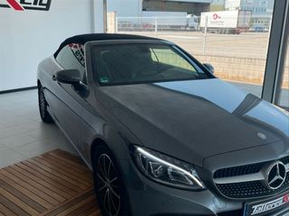 MERCEDES-BENZ Clase C C Cabrio 220 d