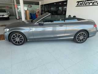 MERCEDES-BENZ Clase C C Cabrio 220 d