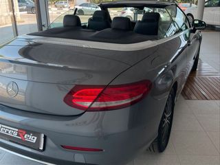 MERCEDES-BENZ Clase C C Cabrio 220 d