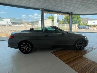 MERCEDES-BENZ Clase C C Cabrio 220 d
