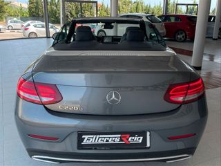 MERCEDES-BENZ Clase C C Cabrio 220 d