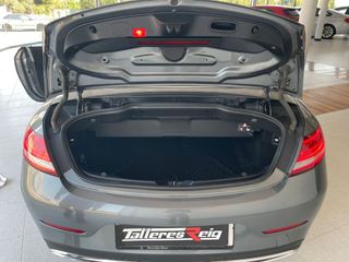 MERCEDES-BENZ Clase C C Cabrio 220 d