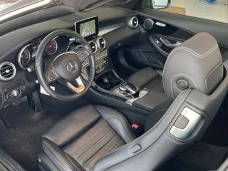 MERCEDES-BENZ Clase C C Cabrio 220 d