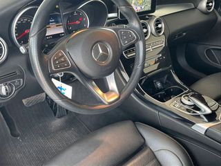 MERCEDES-BENZ Clase C C Cabrio 220 d