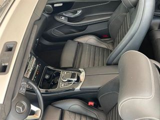 MERCEDES-BENZ Clase C C Cabrio 220 d