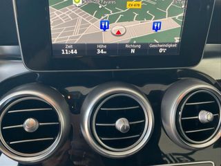 MERCEDES-BENZ Clase C C Cabrio 220 d