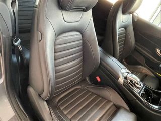 MERCEDES-BENZ Clase C C Cabrio 220 d