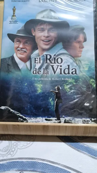 El Río de la Vida DVD